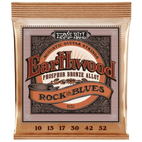 Ernie Ball 2151 Earthwoood Phosphor Bronze Rock & Blues